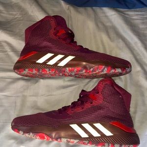 Adidas basketball shoes